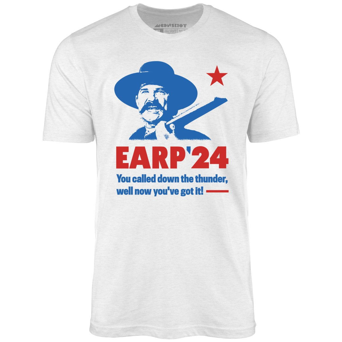 Wyatt Earp 2024 - Unisex T-Shirt