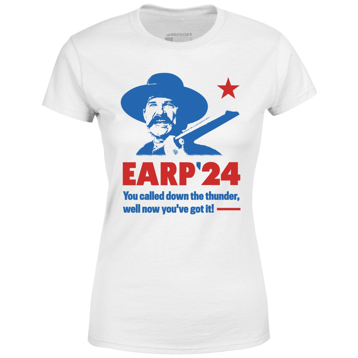 Wyatt Earp 2024 - Women's T-Shirt