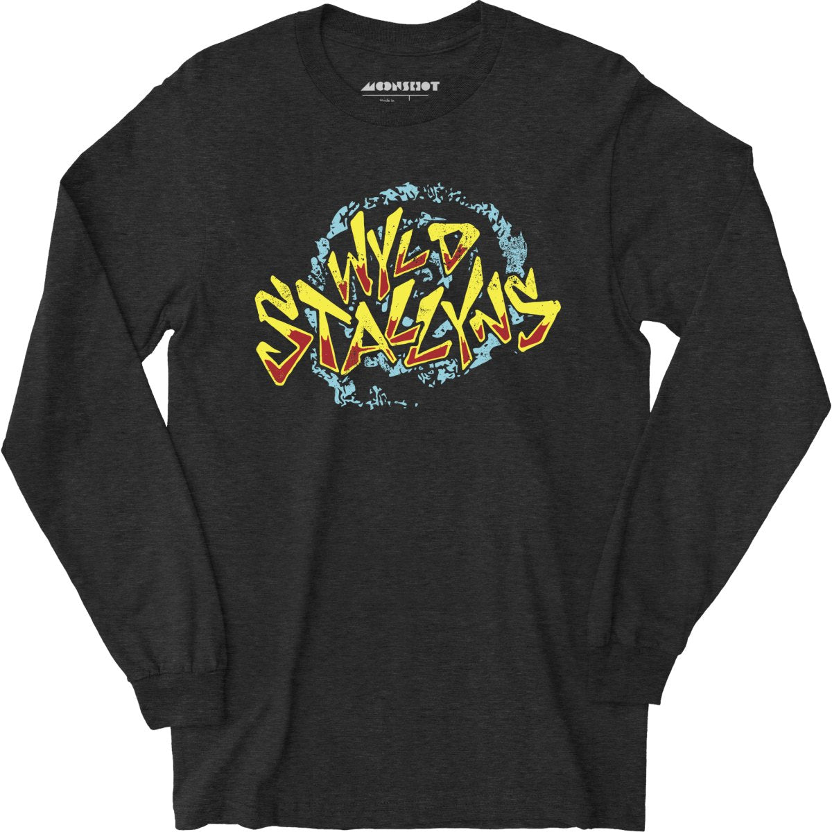 Wyld Stallyns - Long Sleeve T-Shirt