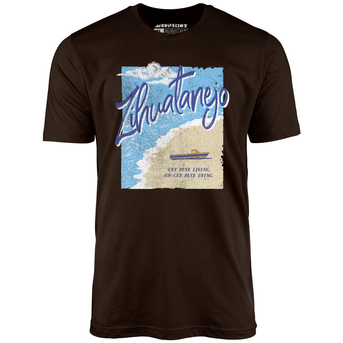 【SCENERITY】Holy Dying Short Sleeve T-shirt Holy Dying T-shirt - SCENERITY | 60% - Asian Fashion Online