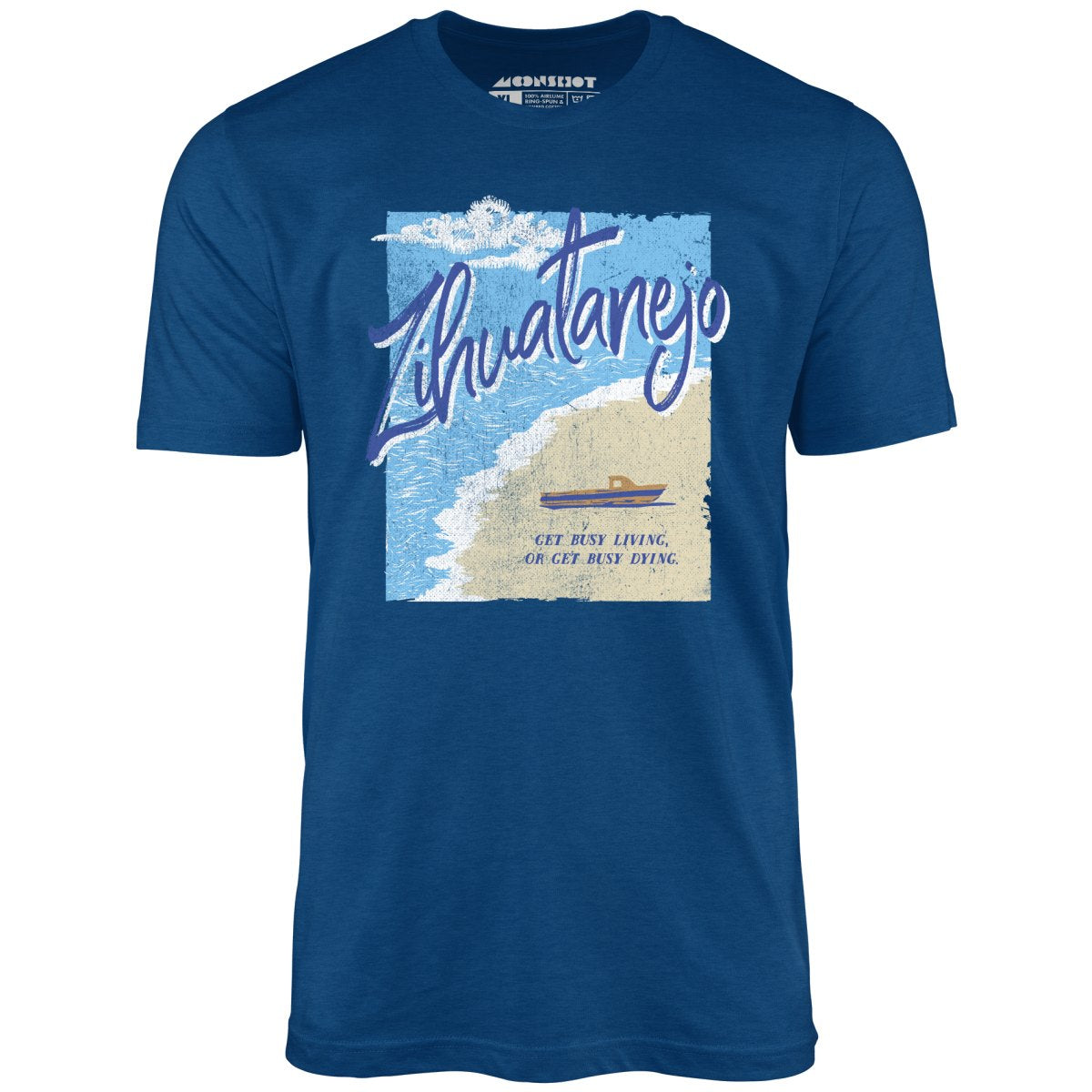 Zihuatanejo - Unisex T-Shirt