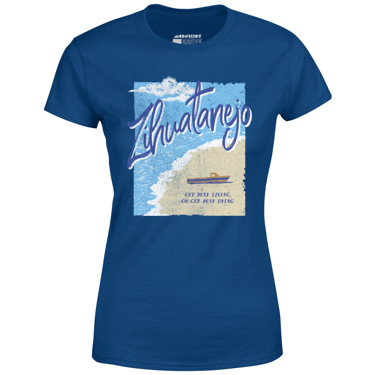 Zihuatanejo - Women's T-Shirt
