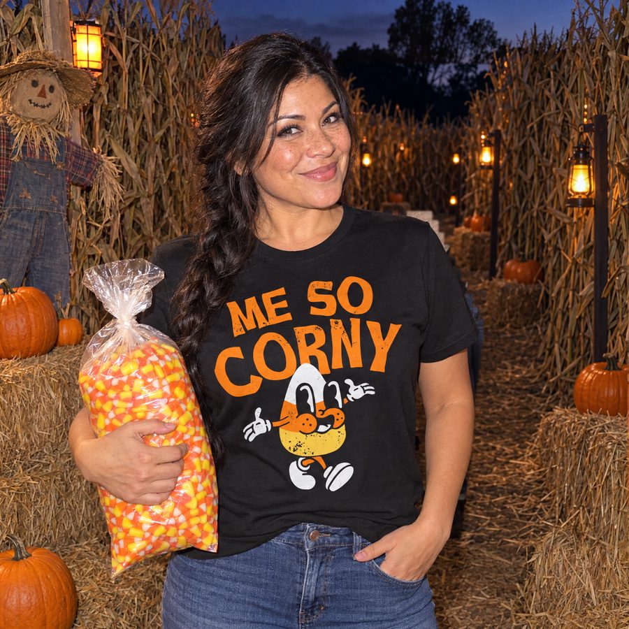 Me So Corny