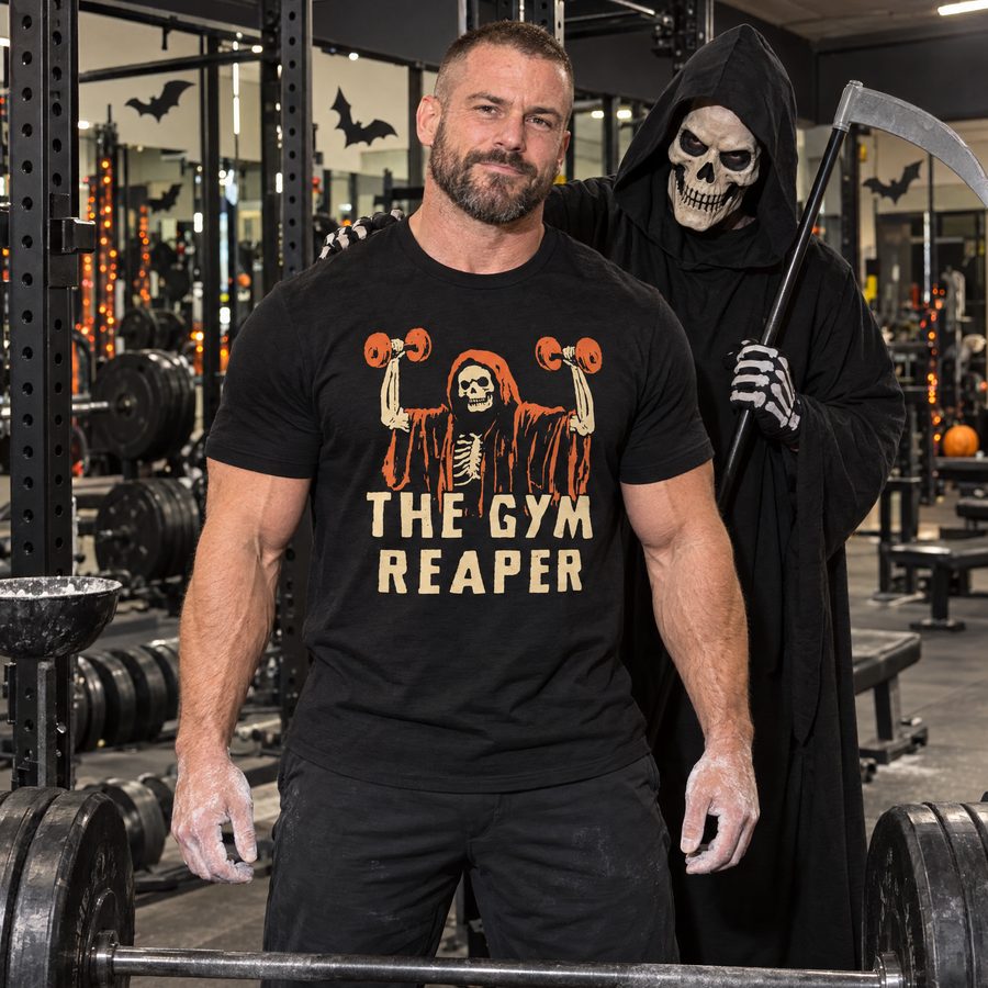 The Gym Reaper