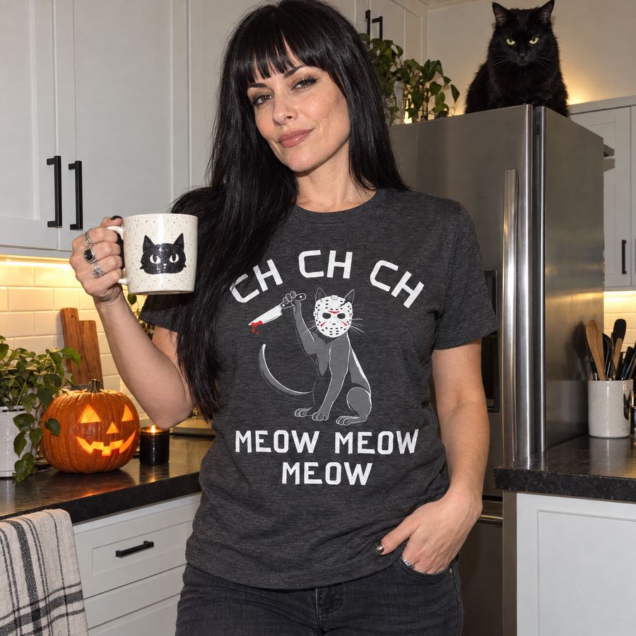 Ch Ch Ch Meow Meow Meow