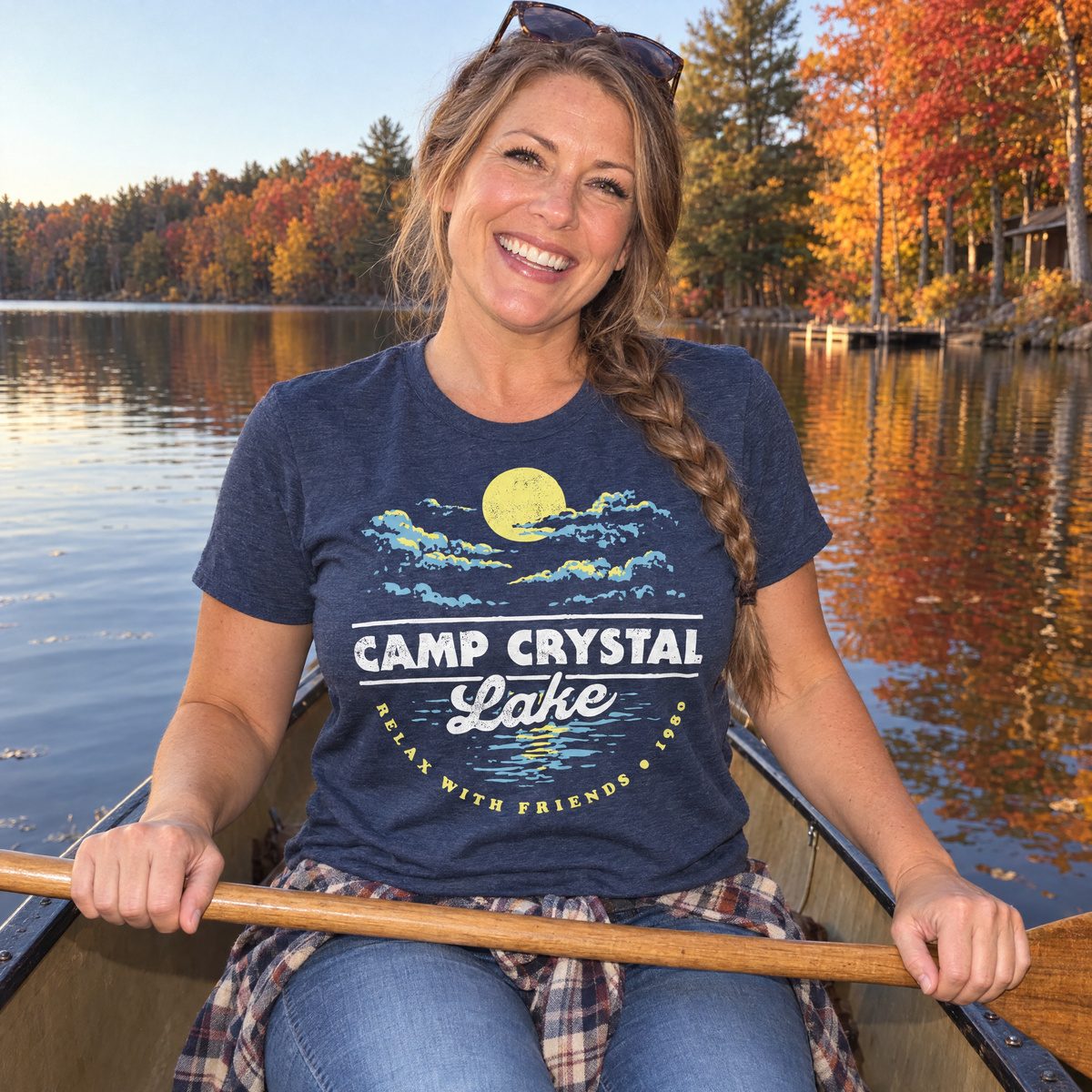 Camp Crystal Lake 1980