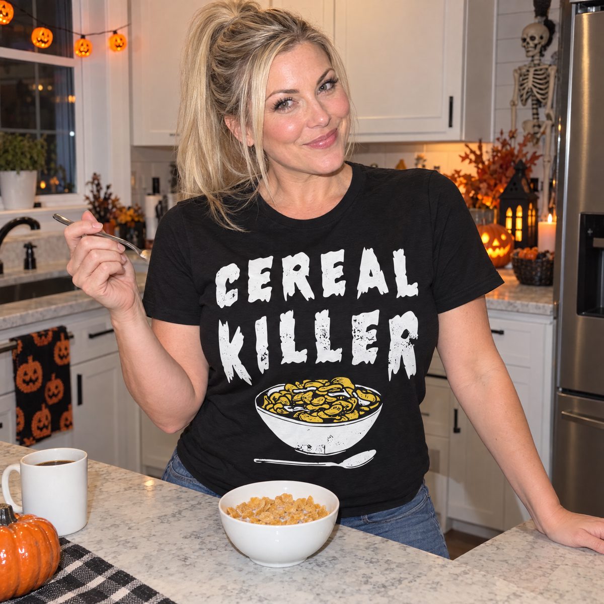 Cereal Killer